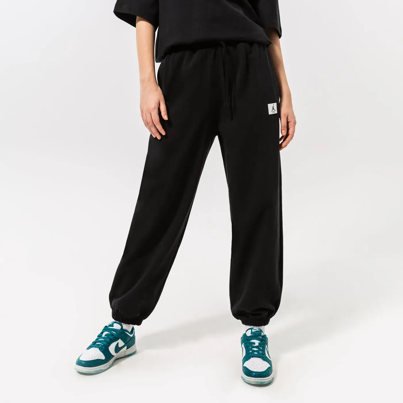 Брюки жіночі Jordan Flight Pant Wmns Black (DQ4607-010)