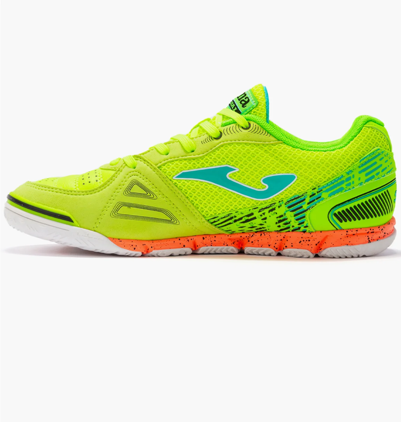 Футзалки чоловічі Joma Mundial Green MUNS2309IN