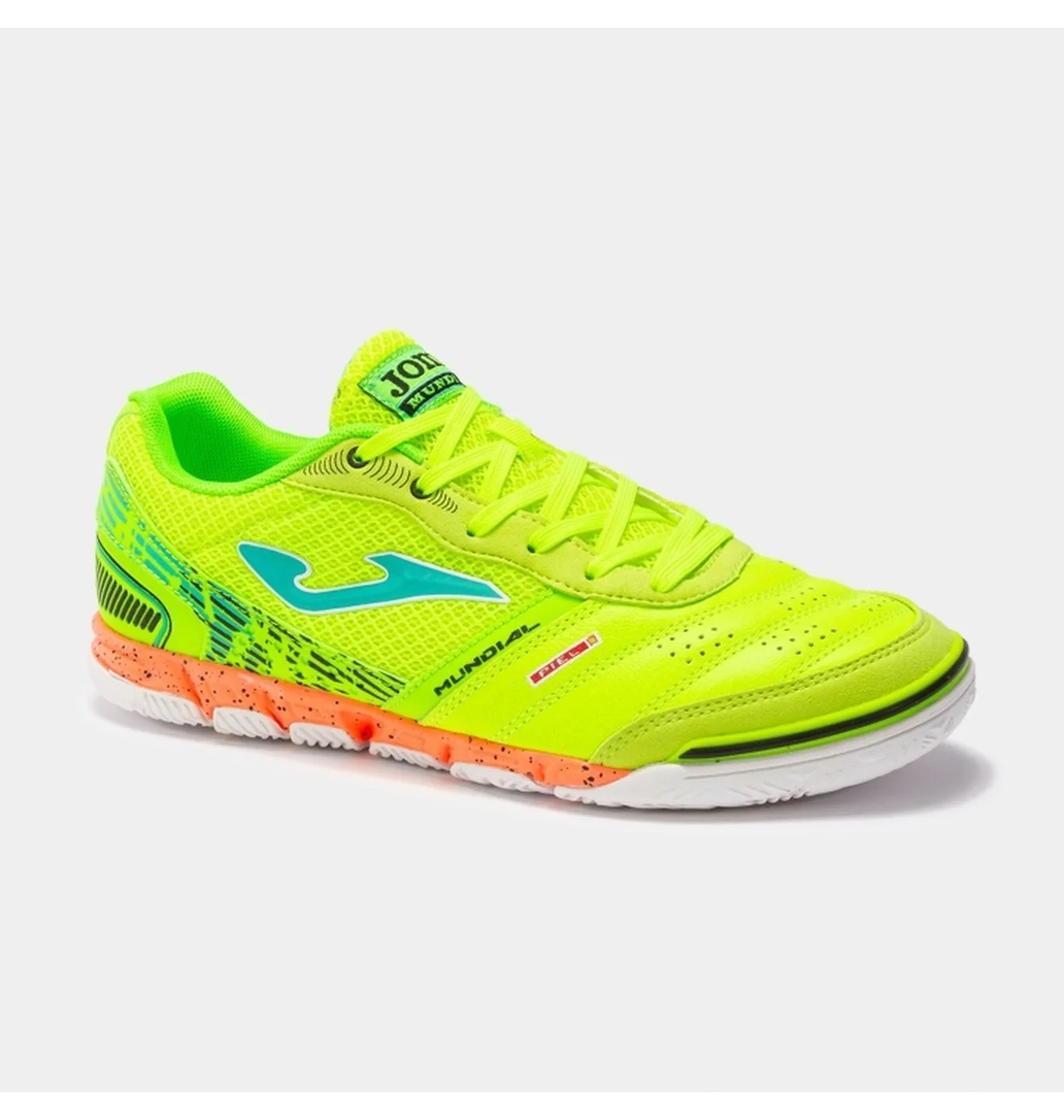 Футзалки чоловічі Joma Mundial Green MUNS2309IN