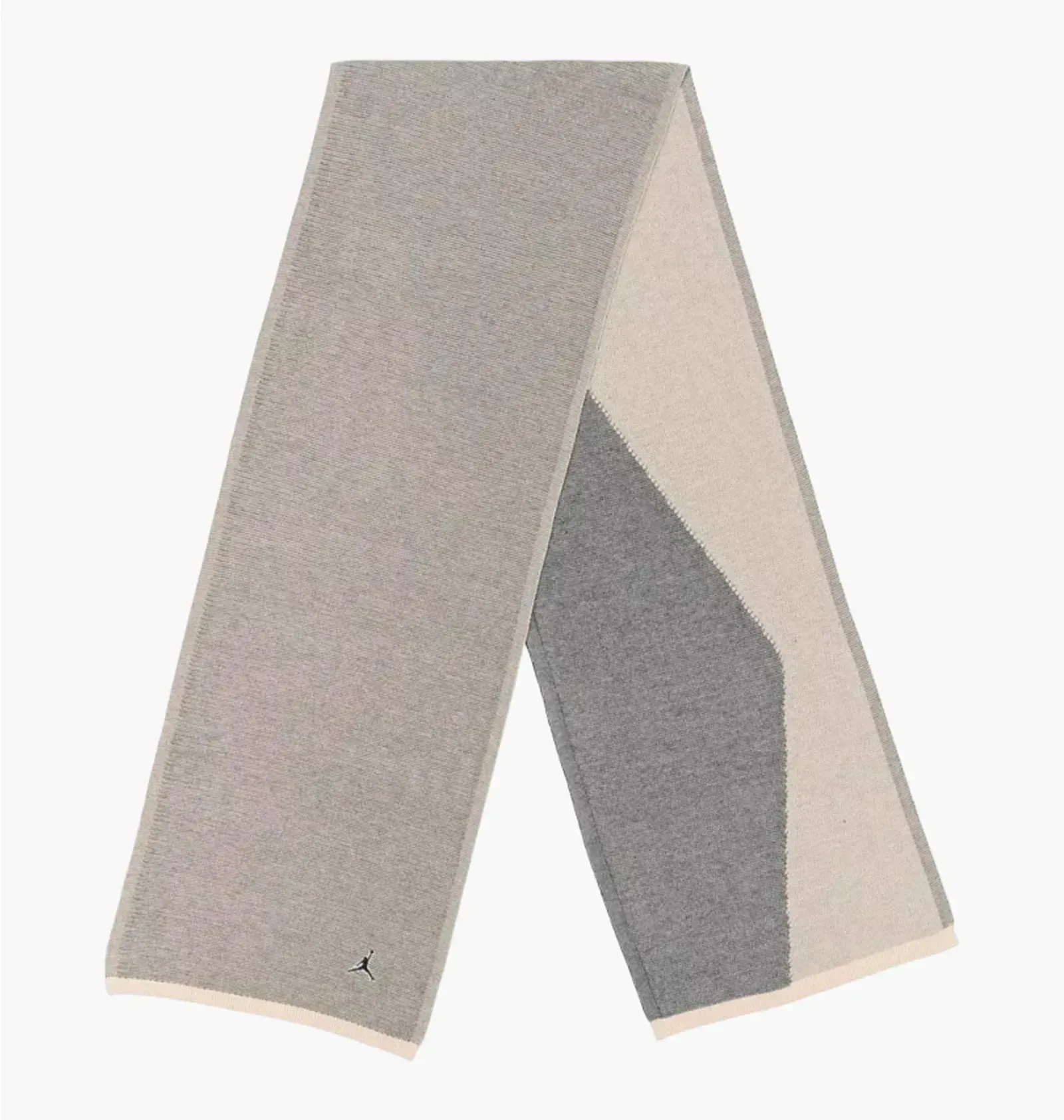 Шарф Jordan Airy Knit Grey/Beige (101.1956.155)