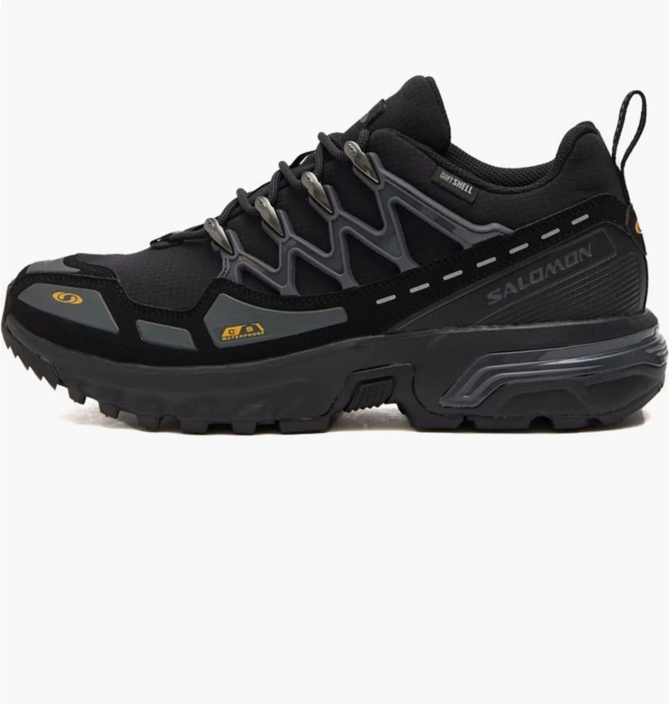 Кросівки чоловічі Salomon Acs+ Cswp Black L47307800