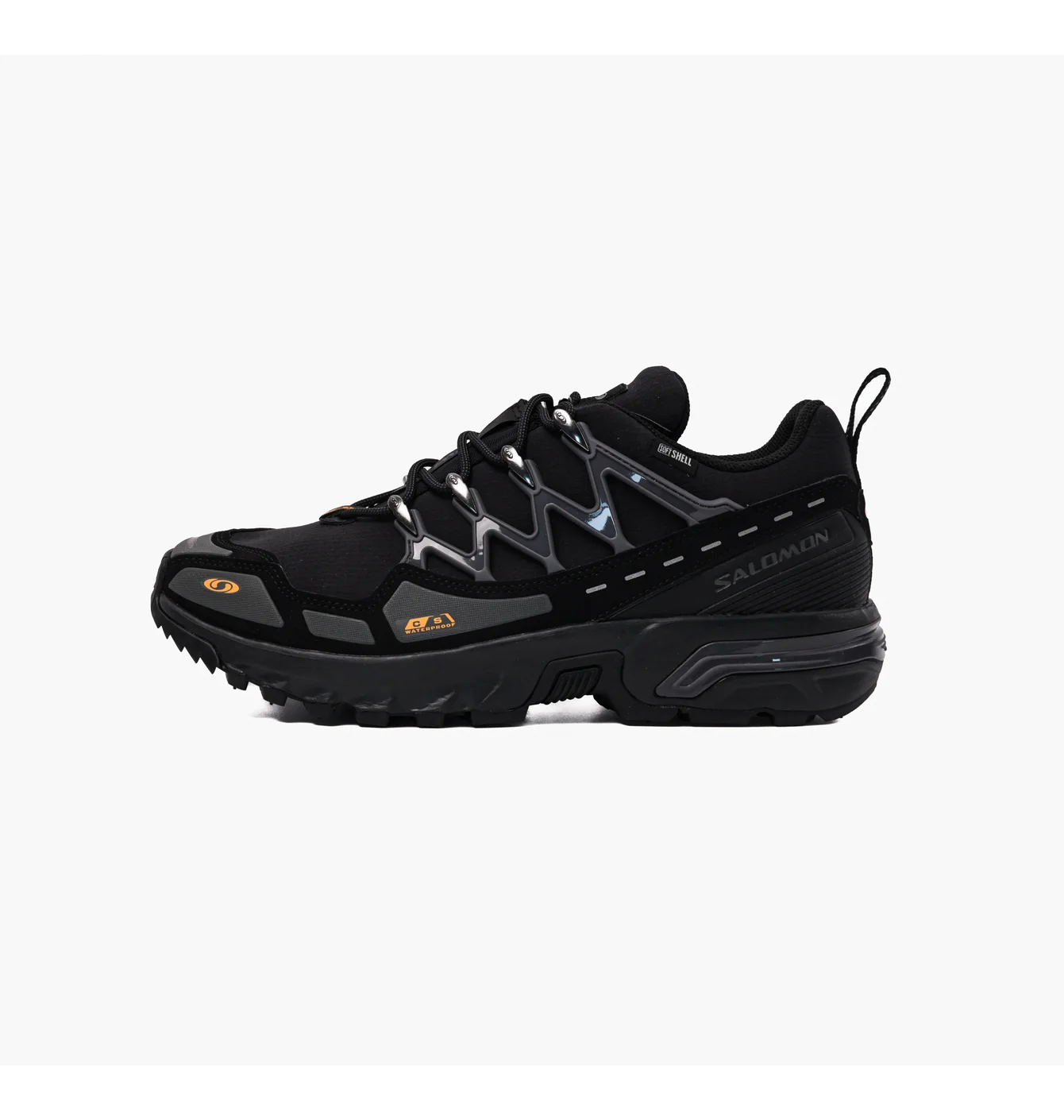 Кросівки чоловічі Salomon Acs+ Cswp Black L47307800