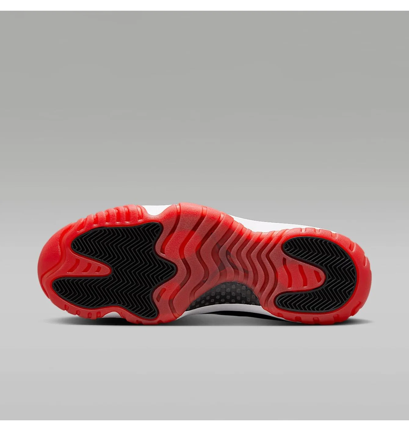 Кросівки чоловічі Air Jordan 11 Retro Low Bred 2025 Black FV5104-006