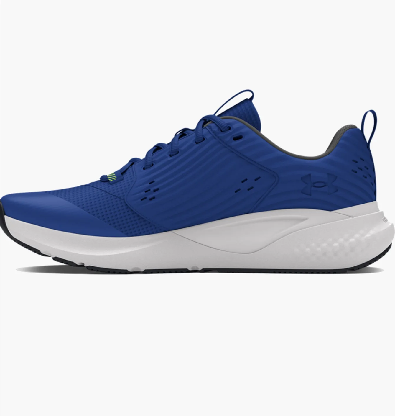Кросівки чоловічі Under Armour Charged Commit Tr 4 Blue 3026017-400