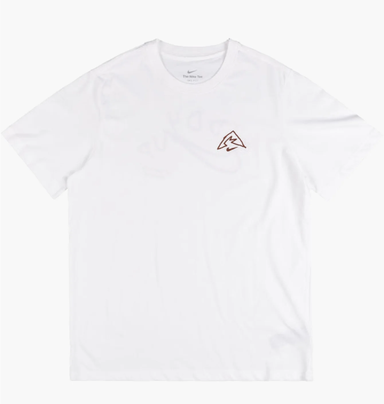 Футболка чоловіча Nike Western White HJ3662-100