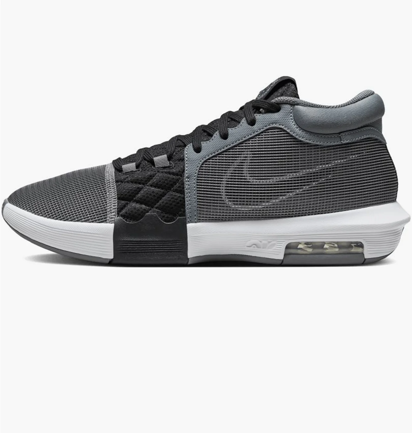 Кросівки унісекс Nike Lebron Witness 8 Grey FB2239-004