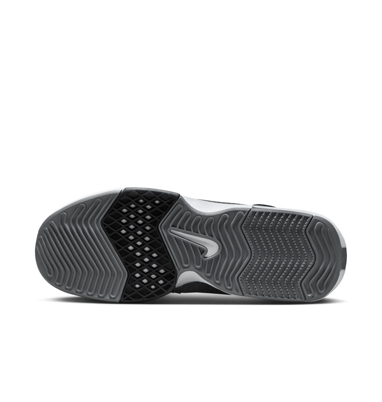 Кросівки унісекс Nike Lebron Witness 8 Grey FB2239-004