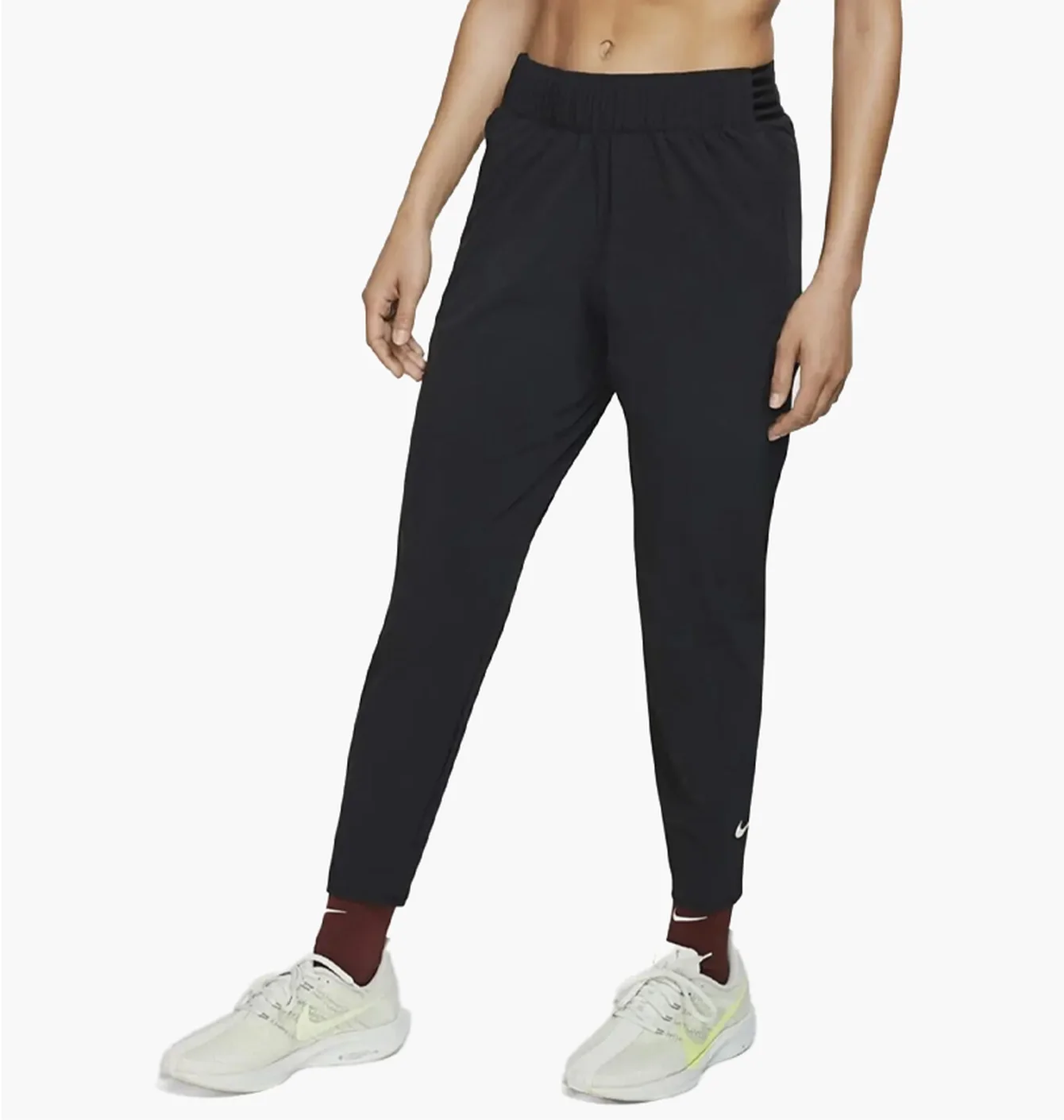 Штани жіночі Nike Running Trousers Pants Black DM1561-010