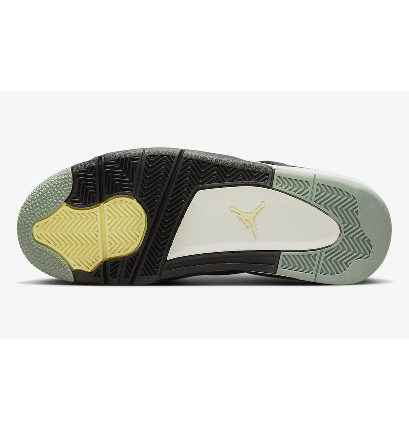 Кросівки чоловічі Air Jordan 4 Retro Se Craft Medium Green FB9927-200