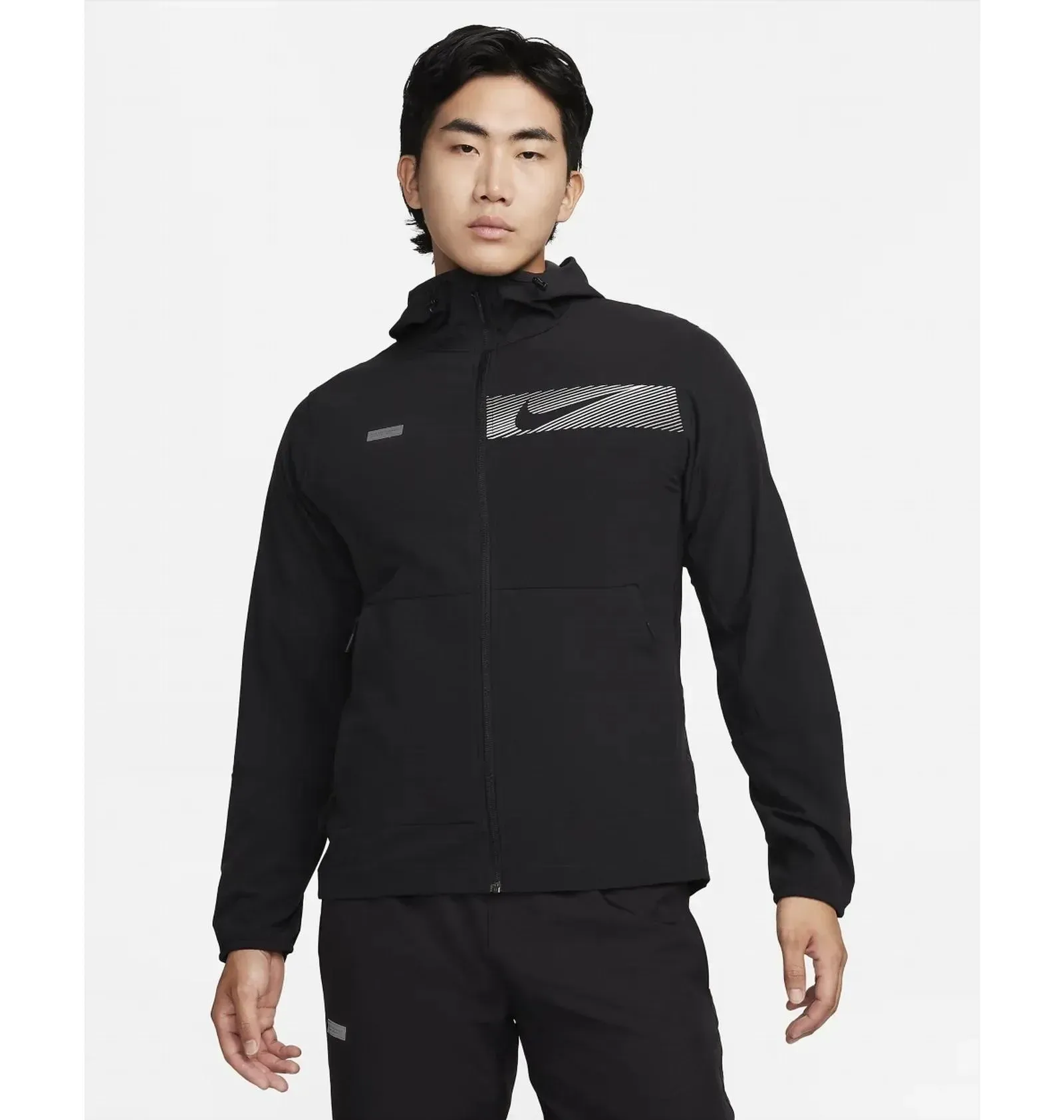 Кофта чоловіча Nike Repel Flash Unlimited (FB8558-010)