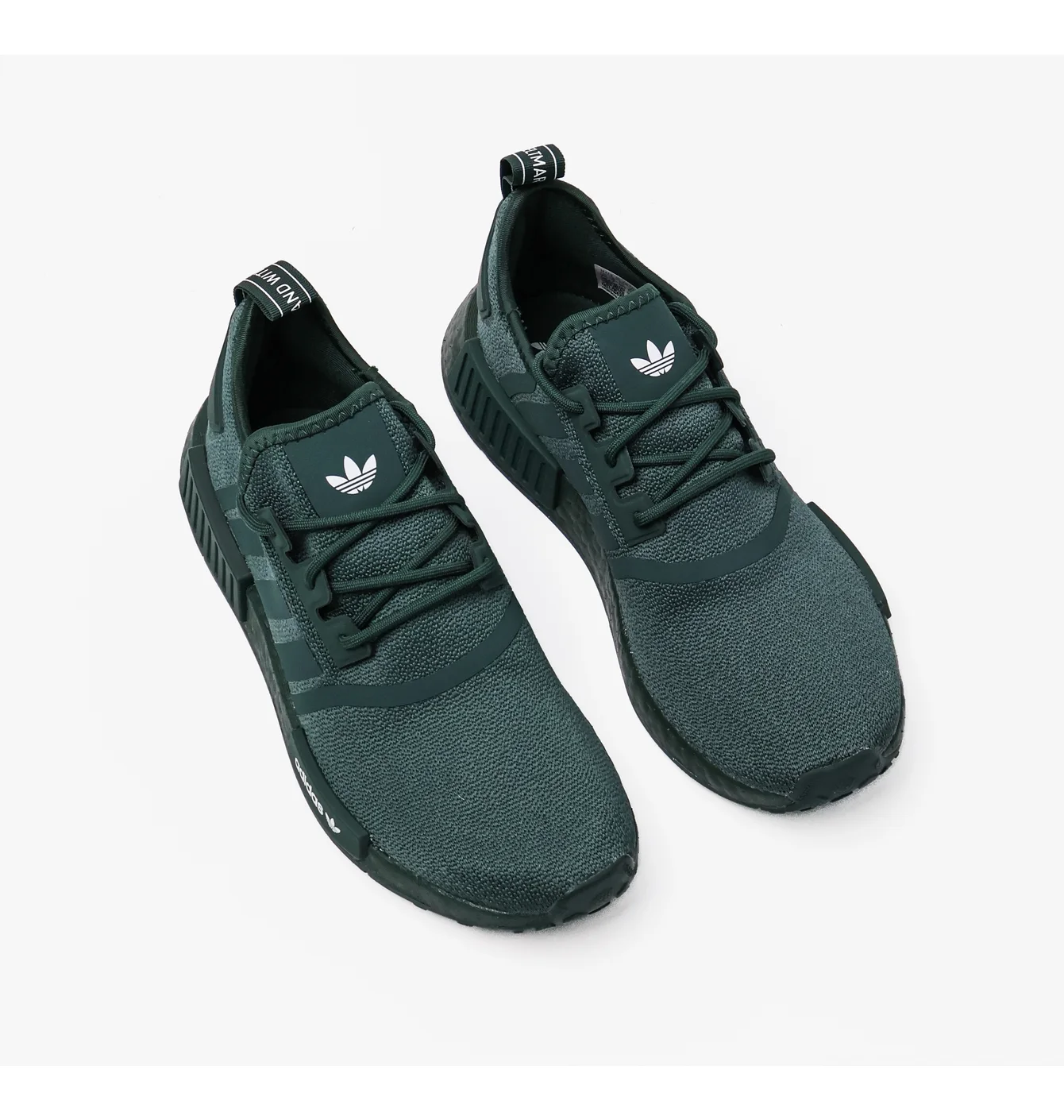 Кросівки чоловічі Adidas Nmd_R1 Shoes Green Hp7820