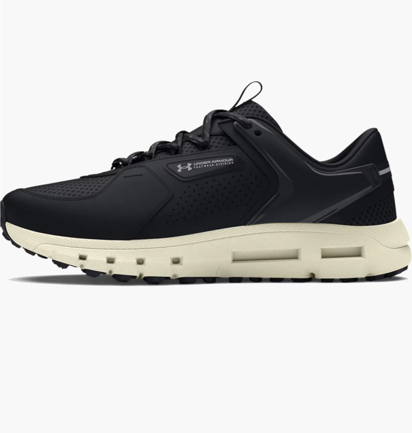 Кросівки чоловічі Under Armour Summit Trek Black 3028345-003