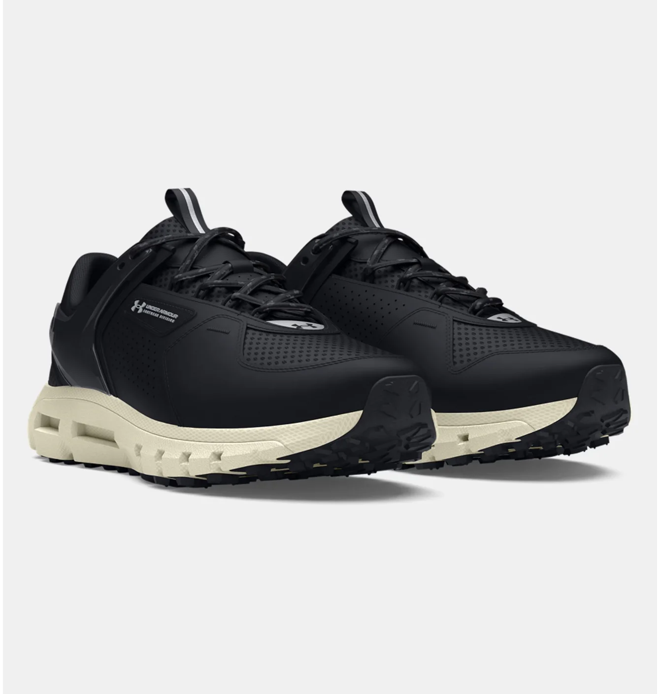 Кросівки чоловічі Under Armour Summit Trek Black 3028345-003