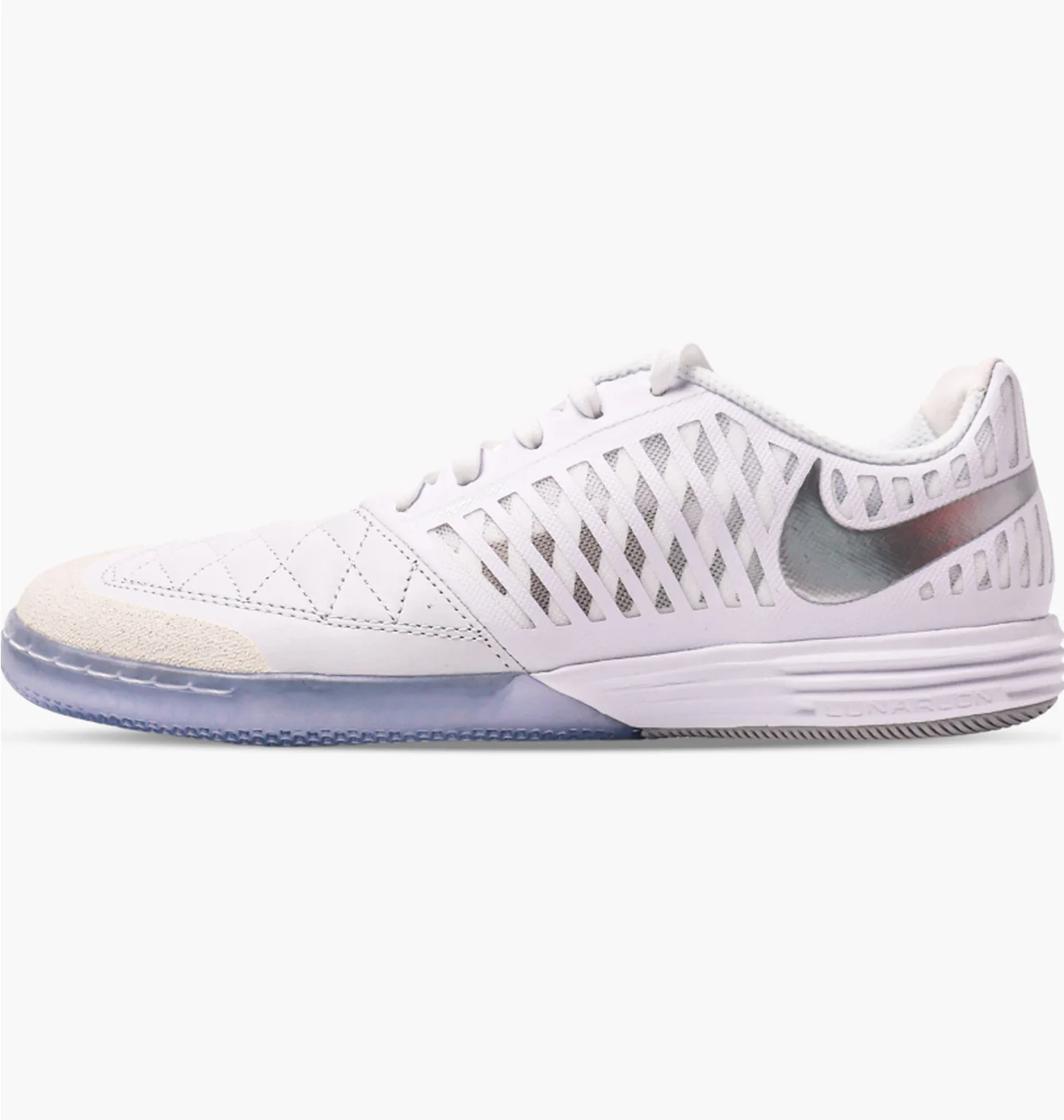Футзалки чоловічі Nike Lunargato Ii Ic White 580456-105