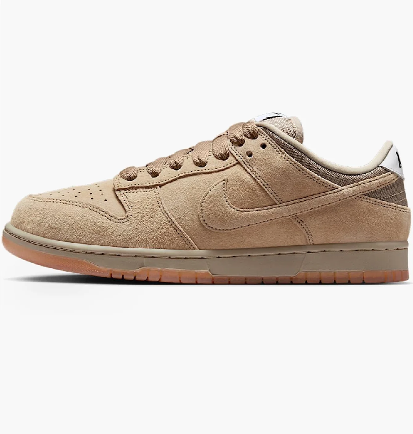 Кроссовки Nike Sb Dunk Low Beige