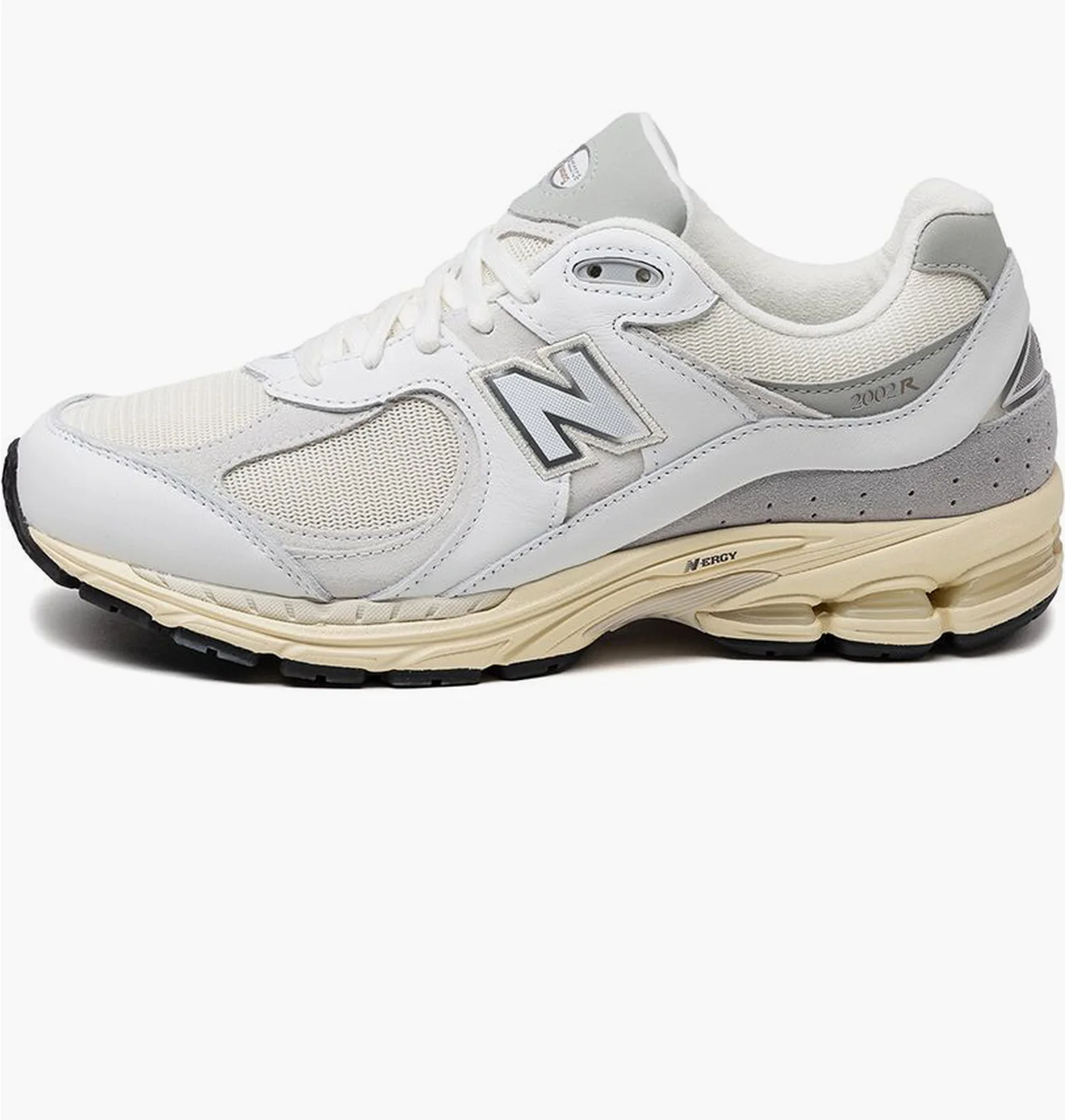 Кросівки чоловічі New Balance M2002Ria White/Beige M2002RIA