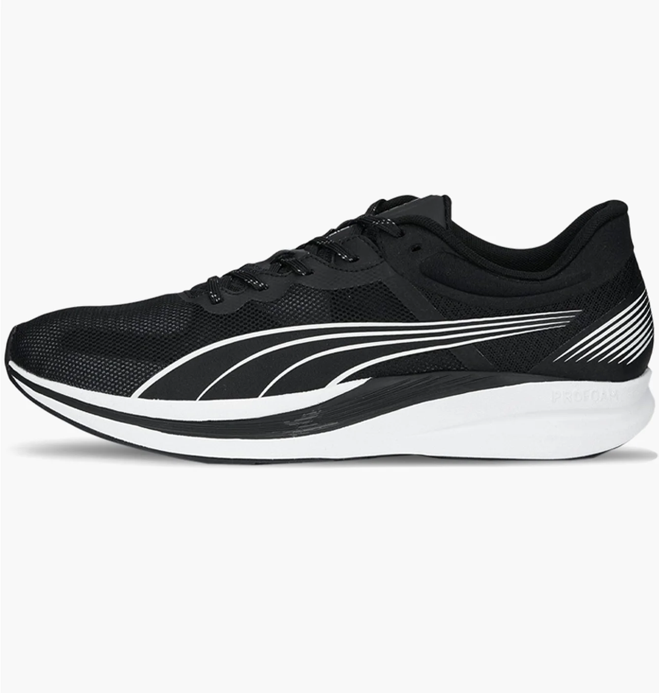 Кросівки чоловічі Puma Redeem Pro Racer Black 379442-01