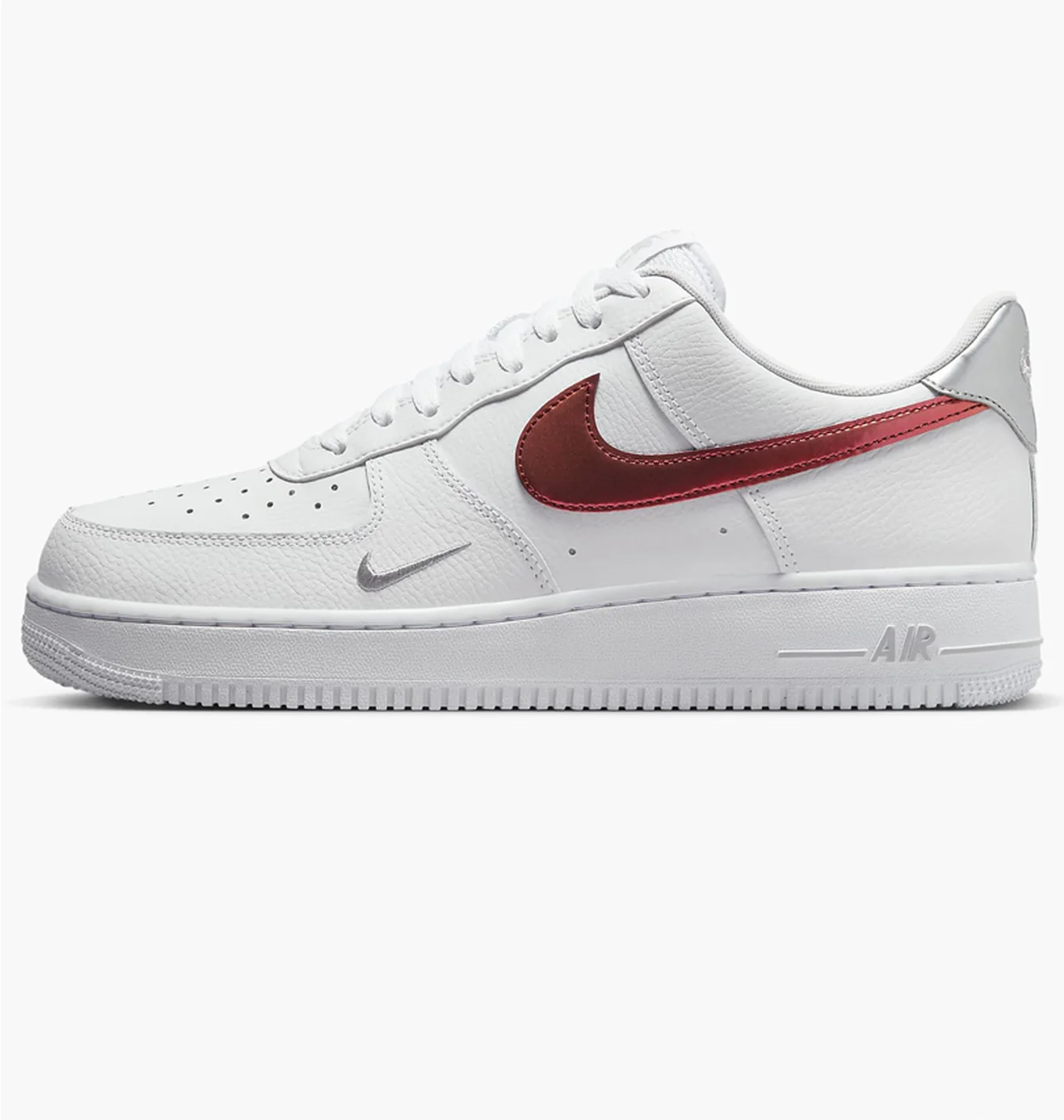 Кросівки чоловічі Nike Air Force 1 07 White Fd0654-100