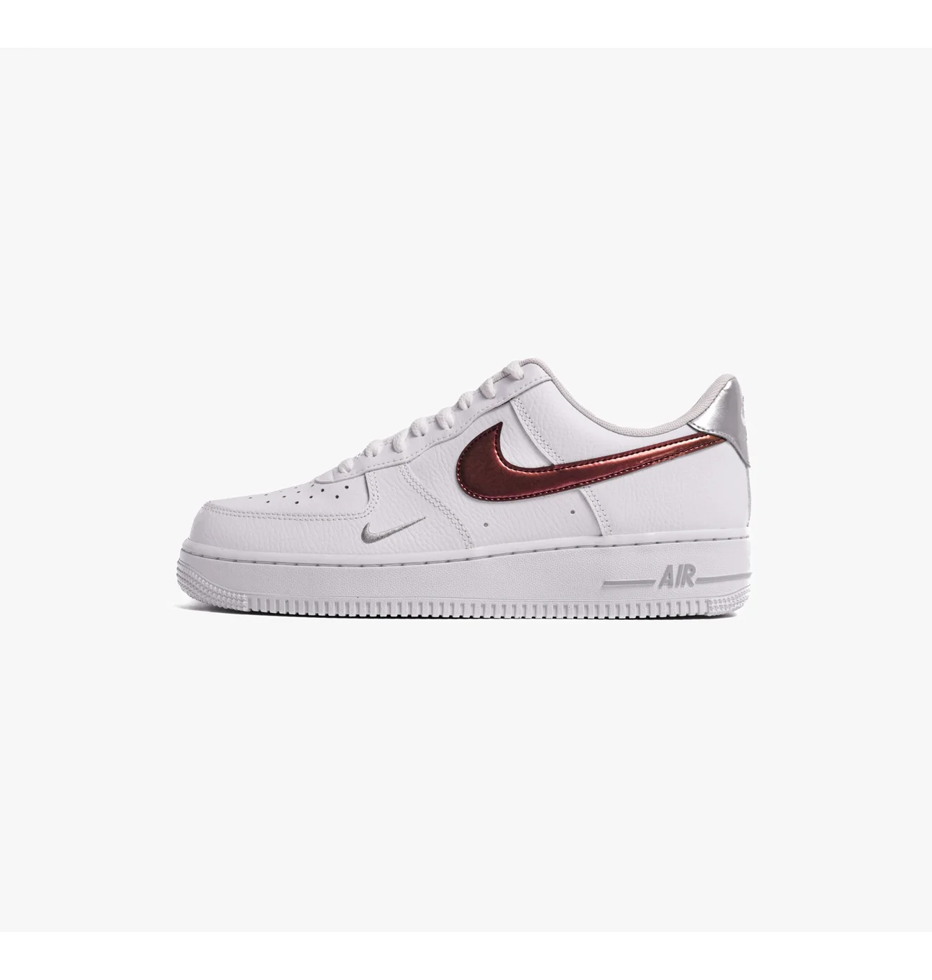Кросівки чоловічі Nike Air Force 1 07 White Fd0654-100