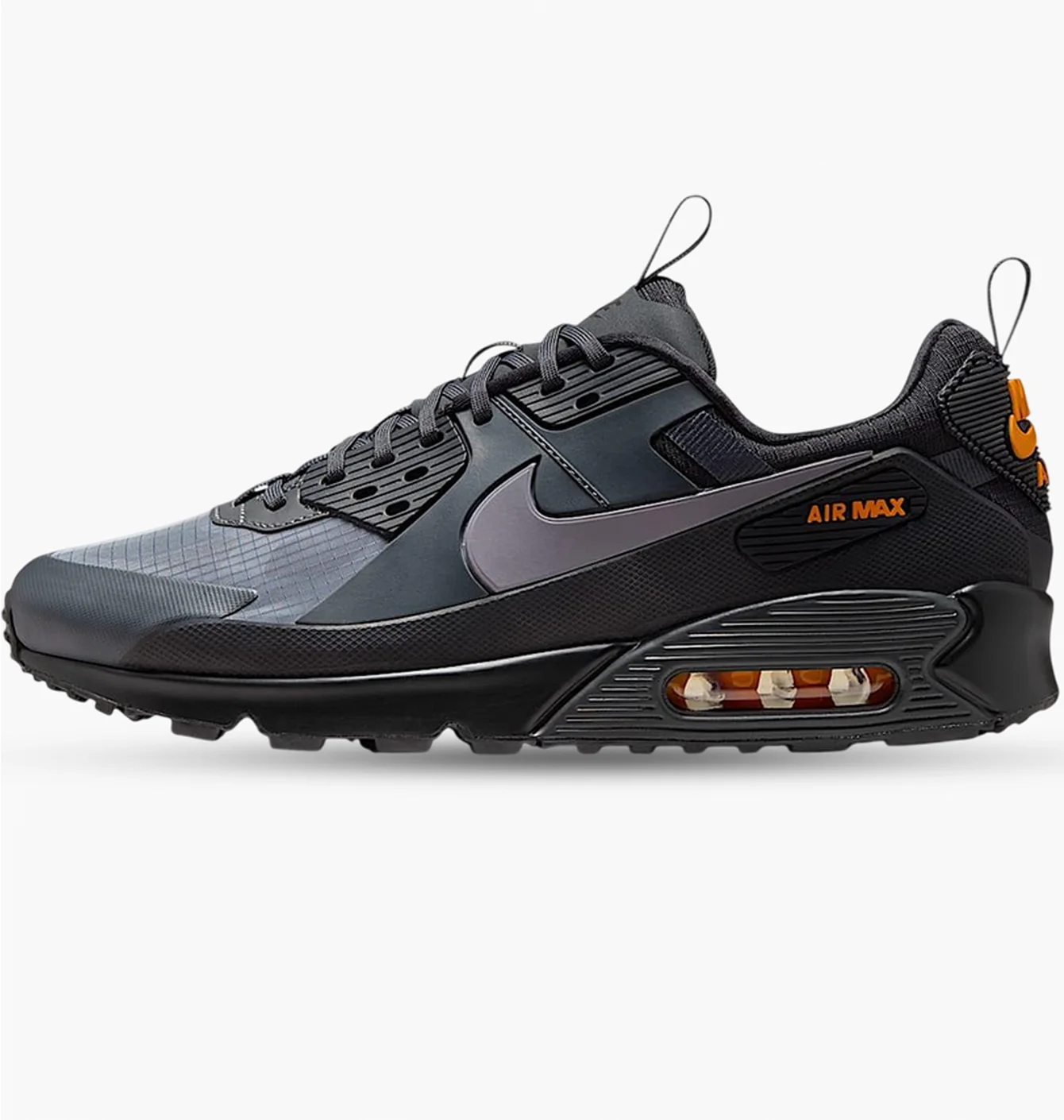 Кросівки чоловічі Nike Air Max 90 Drift Grey/Black IO1908-001