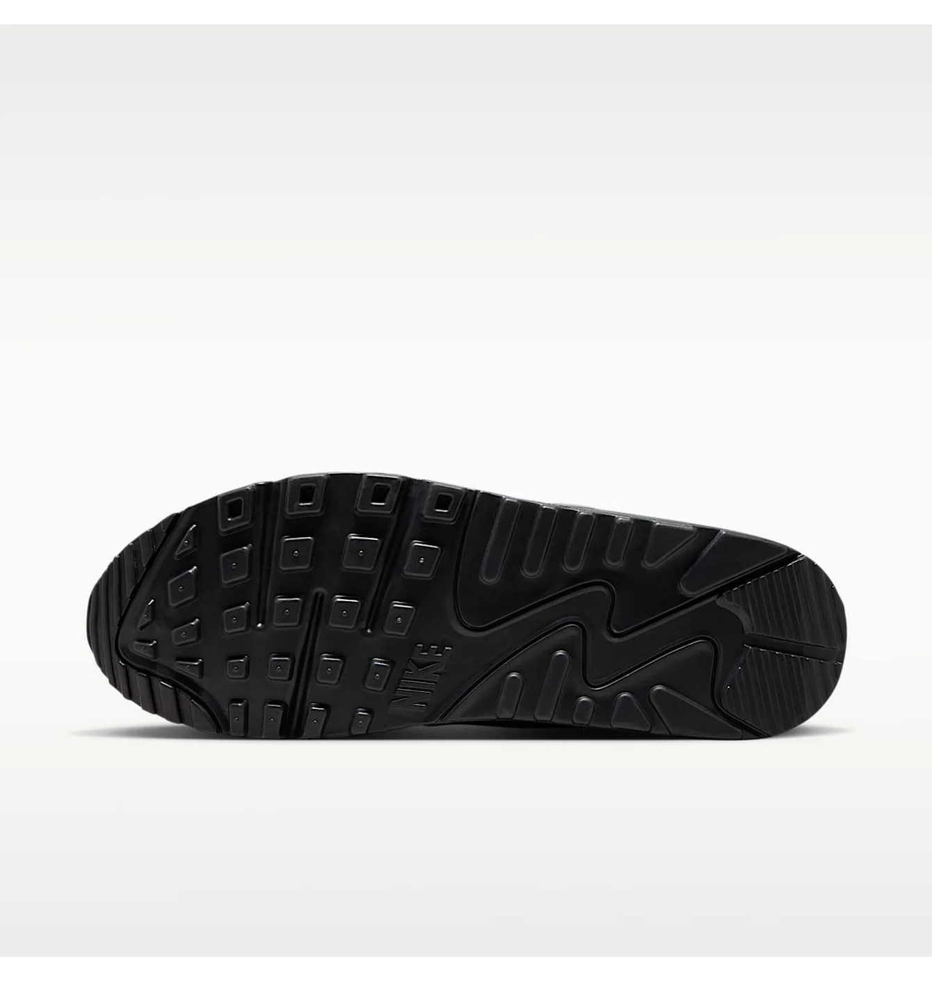 Кросівки чоловічі Nike Air Max 90 Drift Grey/Black IO1908-001
