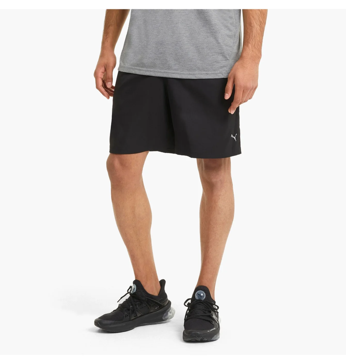 Шорти чоловічі Puma Performance 7 Black 520318-01