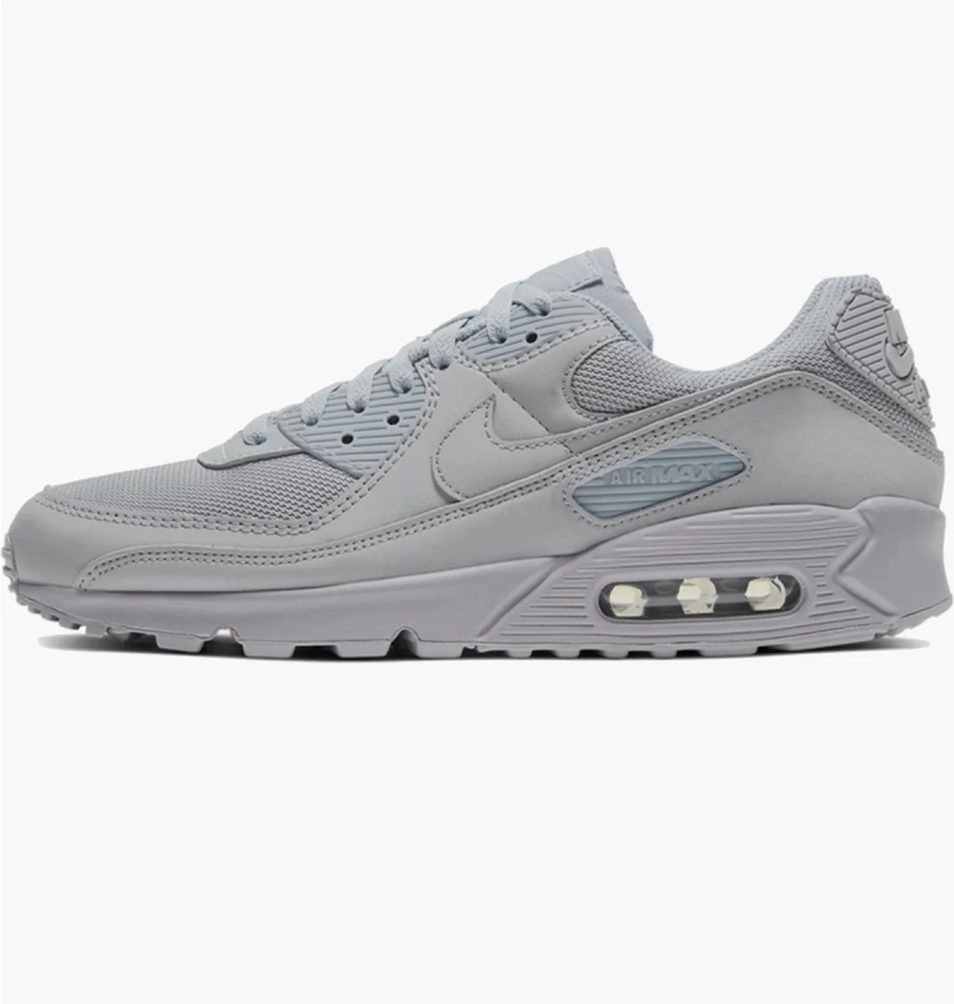 Кросівки унісекс Nike Air 90 Grey CN8480-001