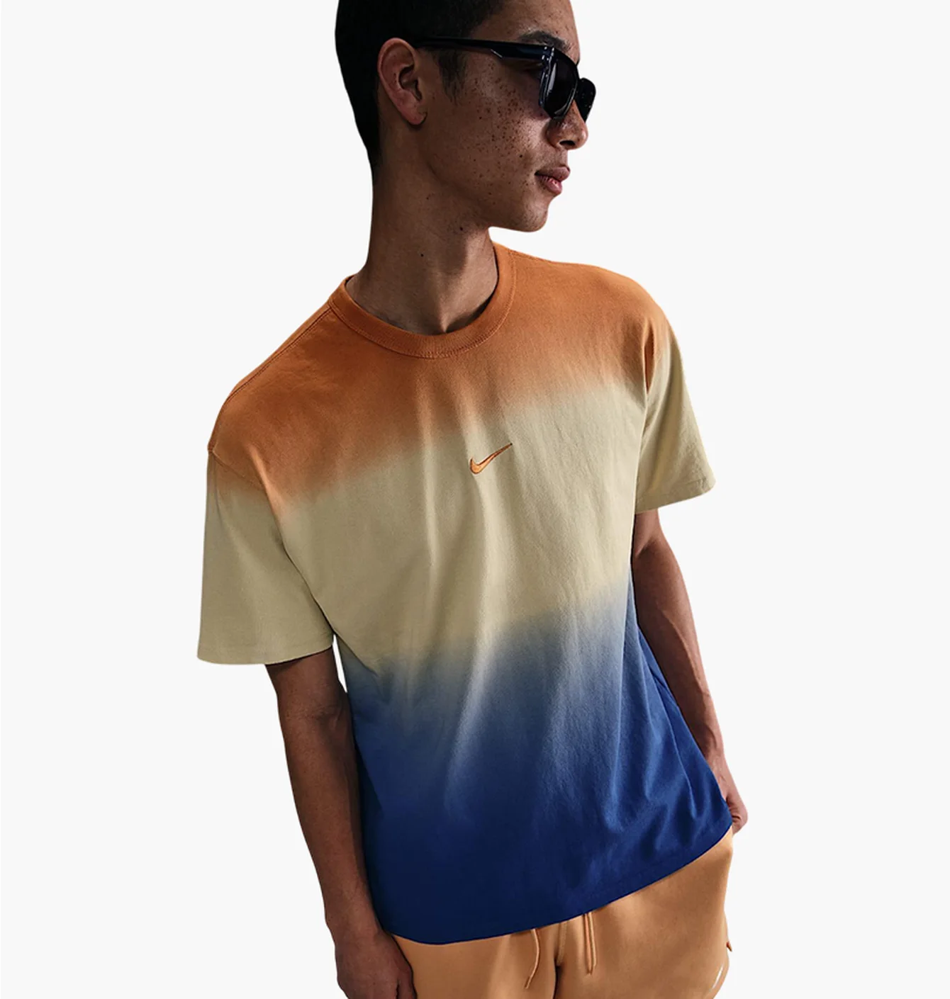 Футболка чоловіча Nike M90 Premium Multi HJ0724-815