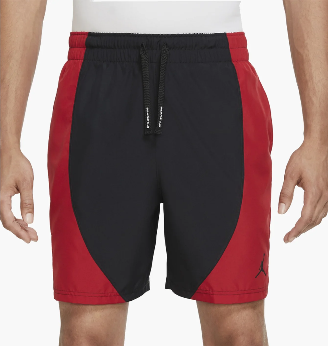 Шорти чоловічі Air Jordan M J Df Sprt Woven Short Black/Red Dh9081-011