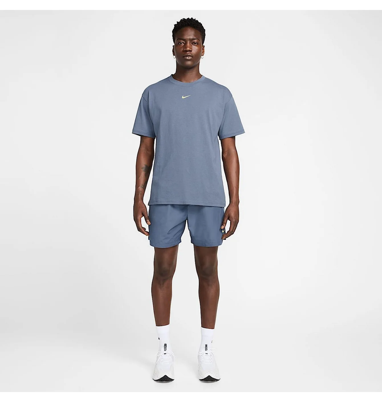 Футболка унісекс Nike Nocta Cs Short-Sleeve Tee Blue HM5774-491