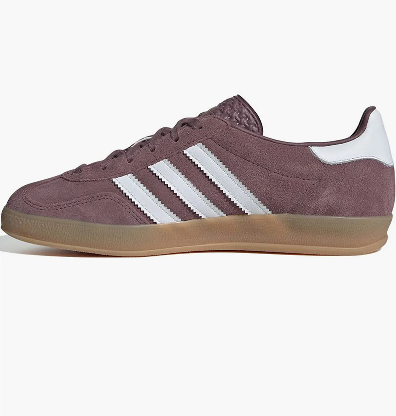 Кросівки унісекс Adidas Gazelle Indoor Shoes Brown IH5483