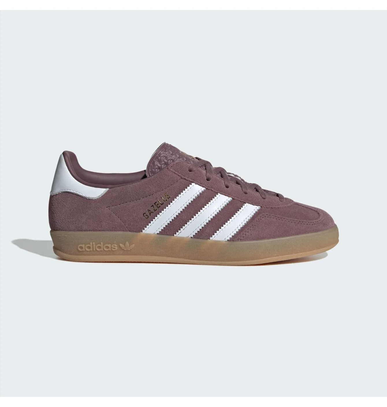 Кросівки унісекс Adidas Gazelle Indoor Shoes Brown IH5483