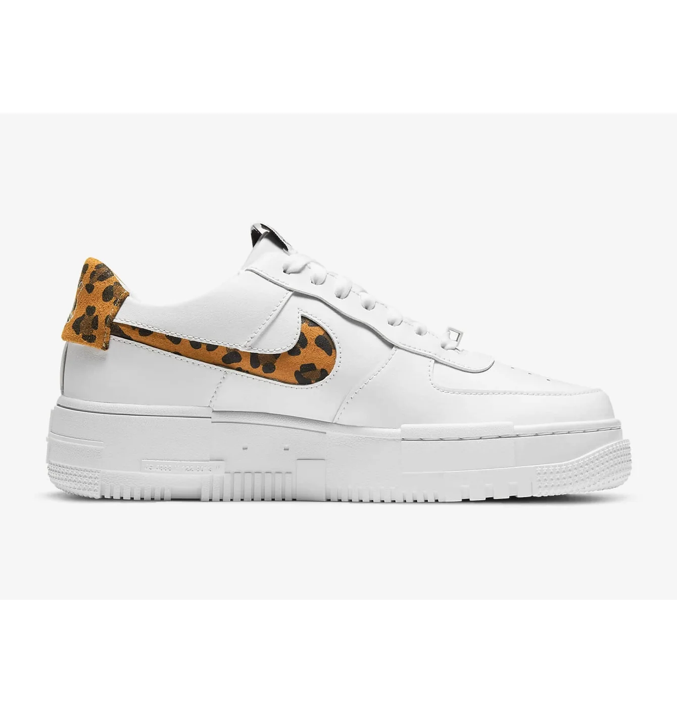 Кросівки жіночі Nike Air Force 1 Pixel Se White CV8481-100
