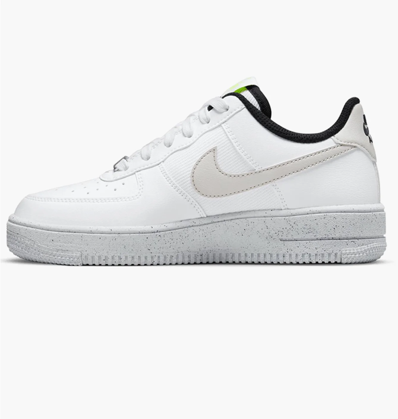 Кросівки дитячі Nike Air Force 1 Crater Next Nature White Dh8695-101