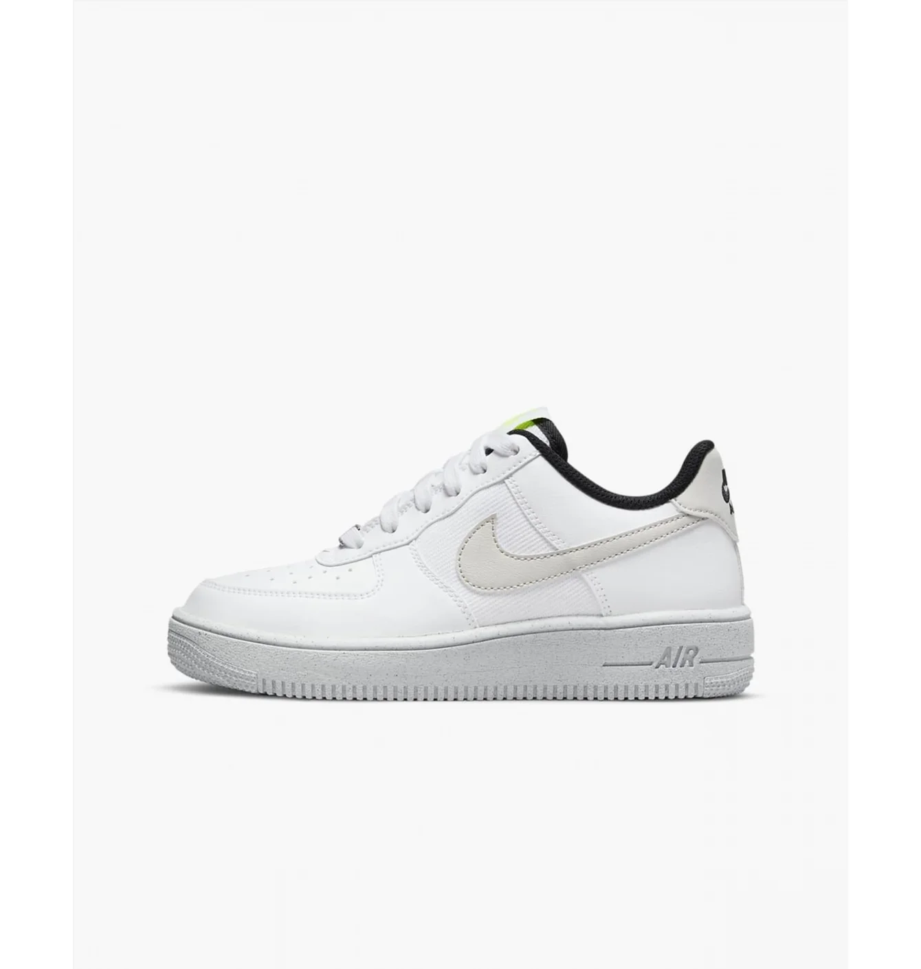 Кросівки дитячі Nike Air Force 1 Crater Next Nature White Dh8695-101