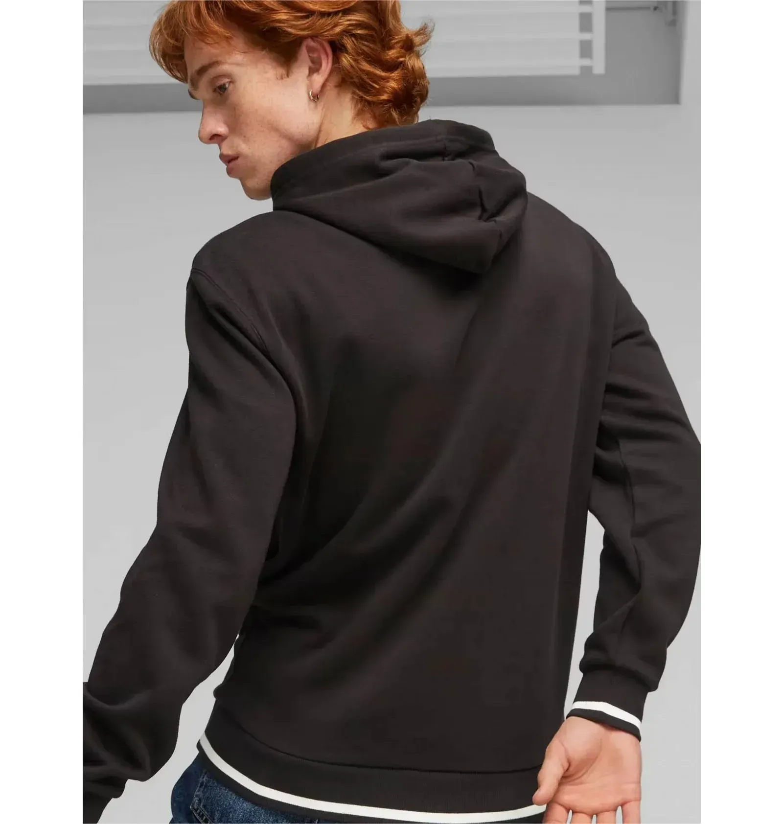 Спортивний костюм чоловічий Puma Squad Black (676017-01__676019-01)