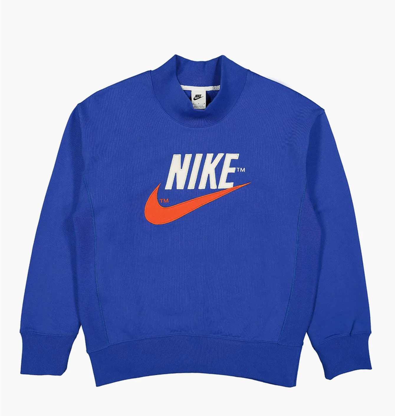 Світшот чоловічий Nike Nsw Nike Trend Overshirt Blue DM5273-480