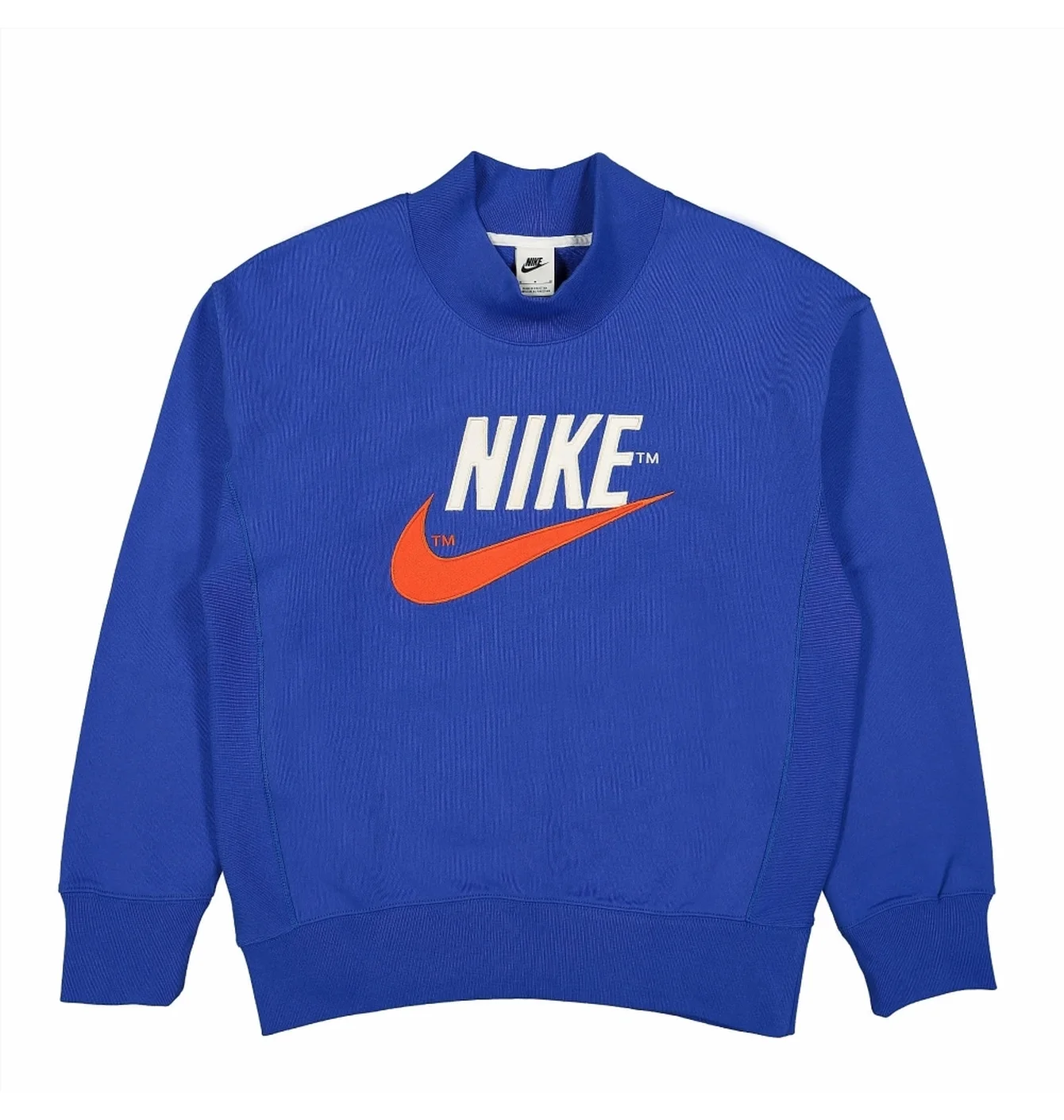 Світшот чоловічий Nike Nsw Nike Trend Overshirt Blue DM5273-480