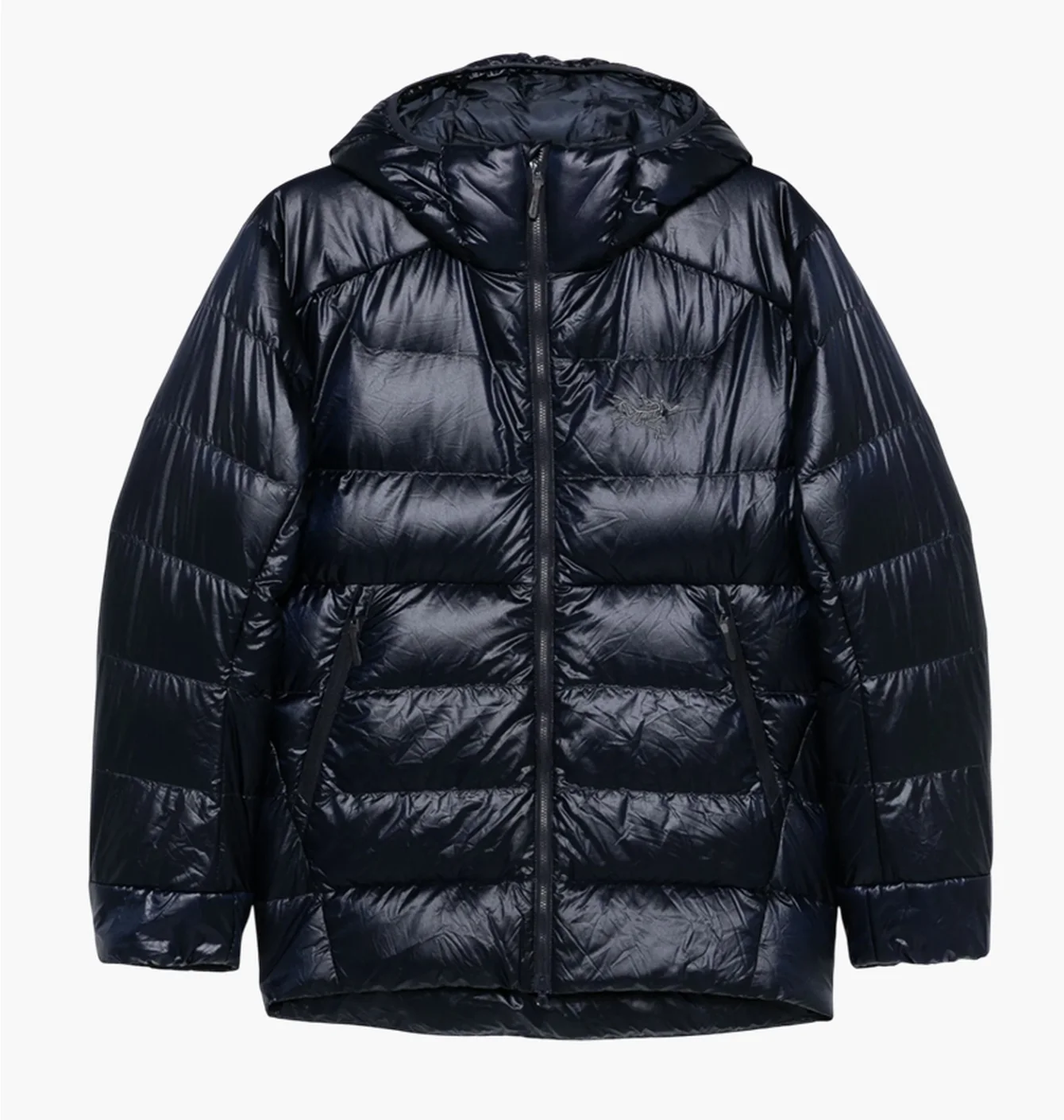 Пуховик чоловічий Arc'teryx Cerium Sv Hoody Blue X00000842901