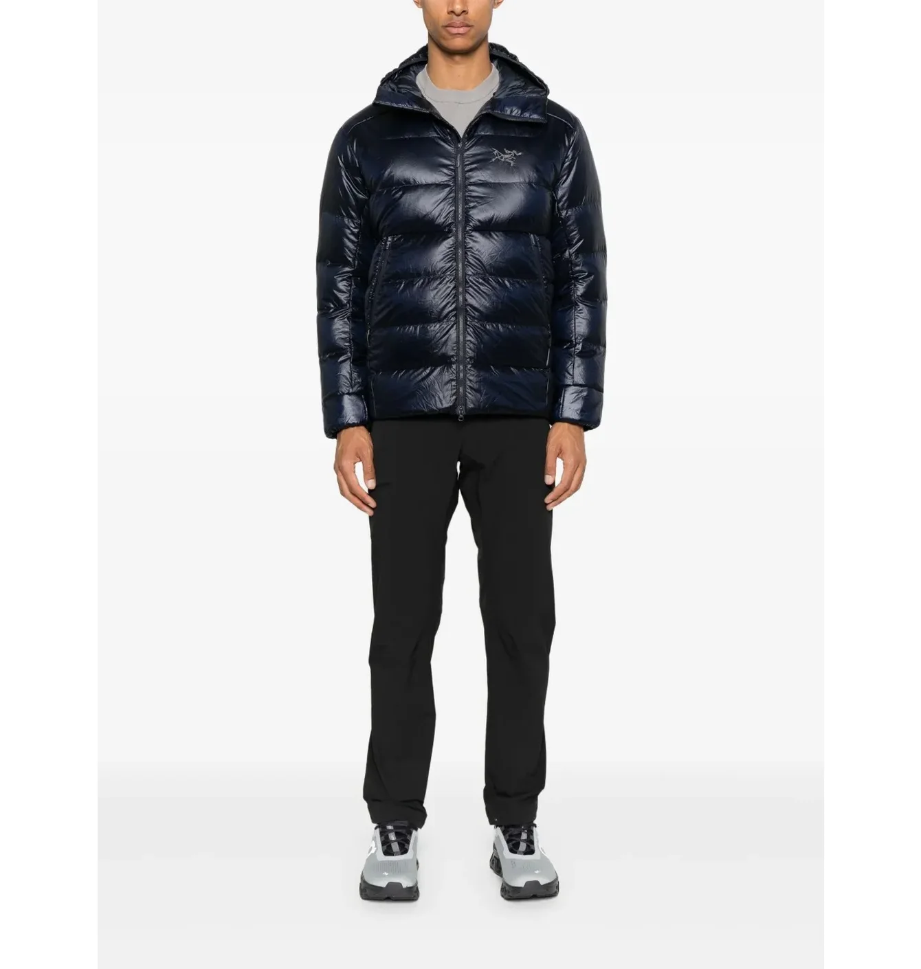 Пуховик чоловічий Arc'teryx Cerium Sv Hoody Blue X00000842901