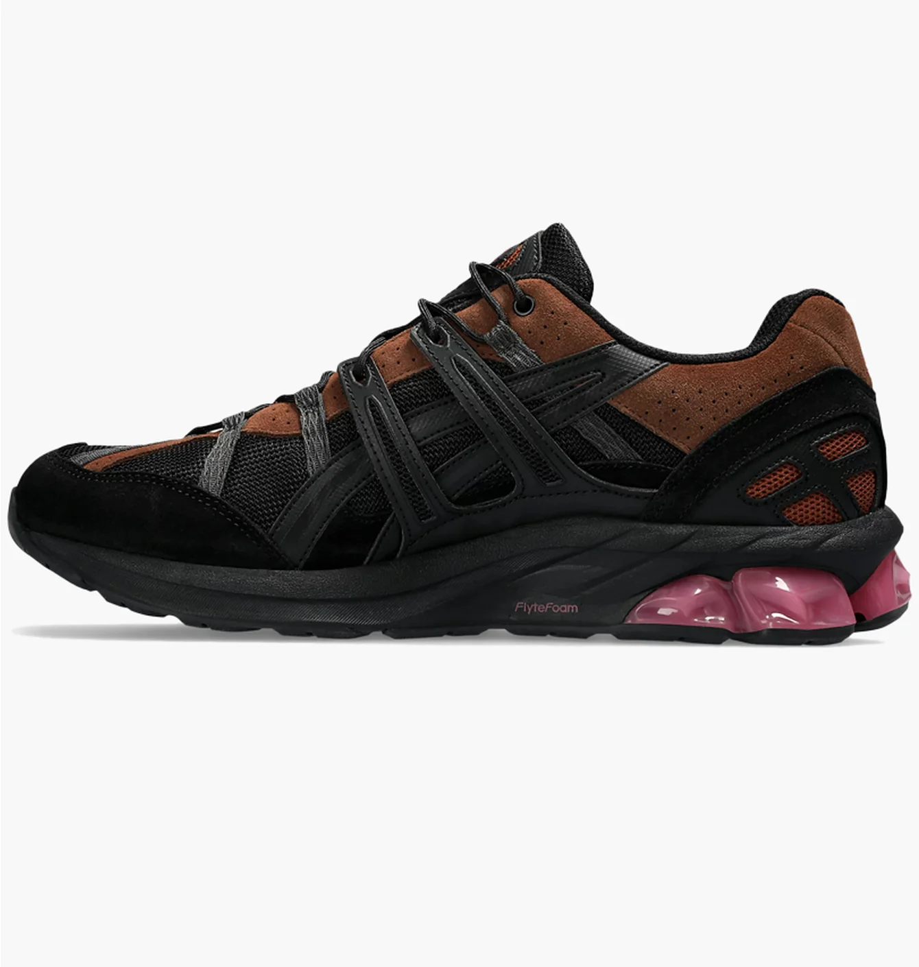 Кросівки унісекс Asics Gel-Sonoma 180 Black/Grey 1203A272-004