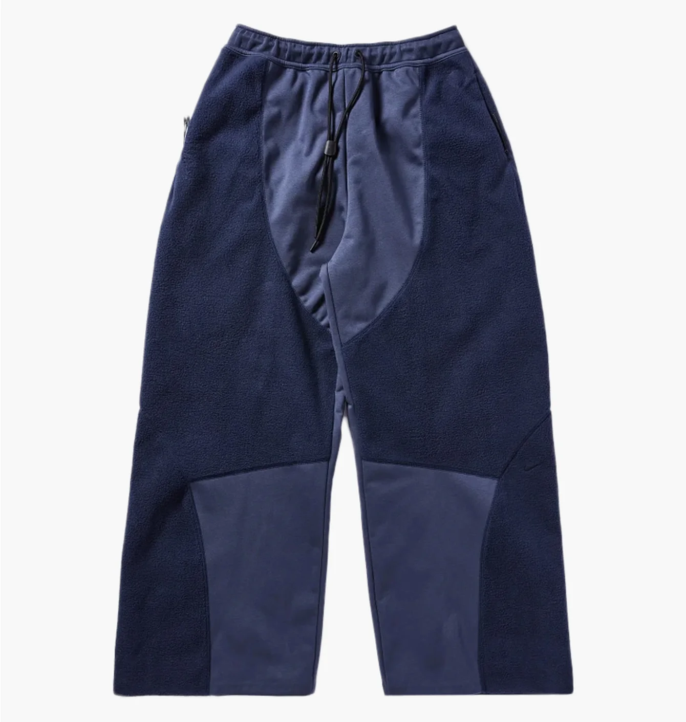 Штани чоловічі Nike Tech Boreas Knit Open-Hem Blue IB3365-437