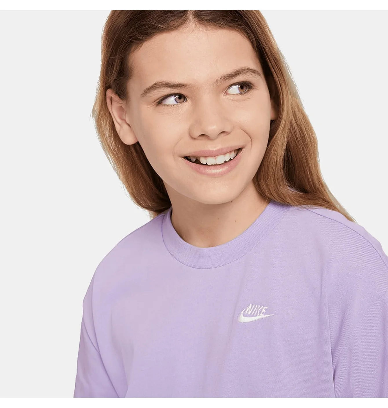 Плаття дитяче Nike G Nsw Tshirt Drss Pink FB1258-515