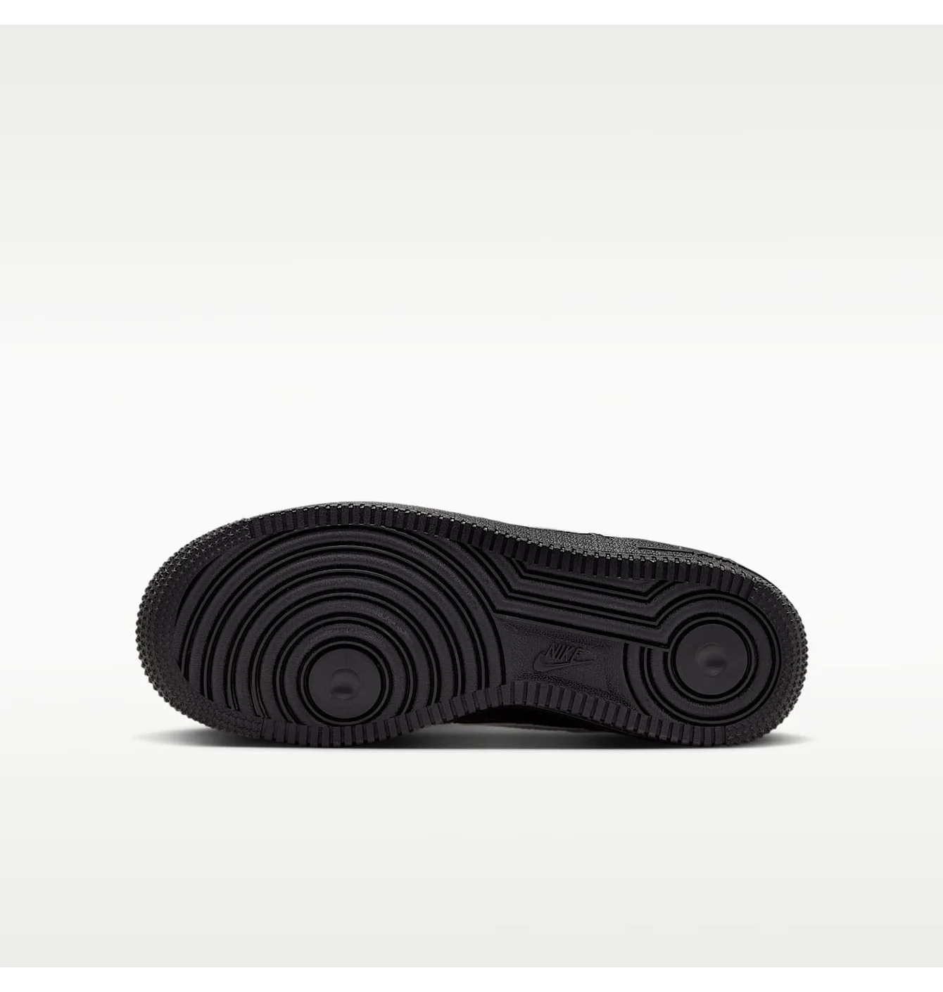 Кросівки дитячі Nike Y Air Force 1 Tech Black IR3992-001