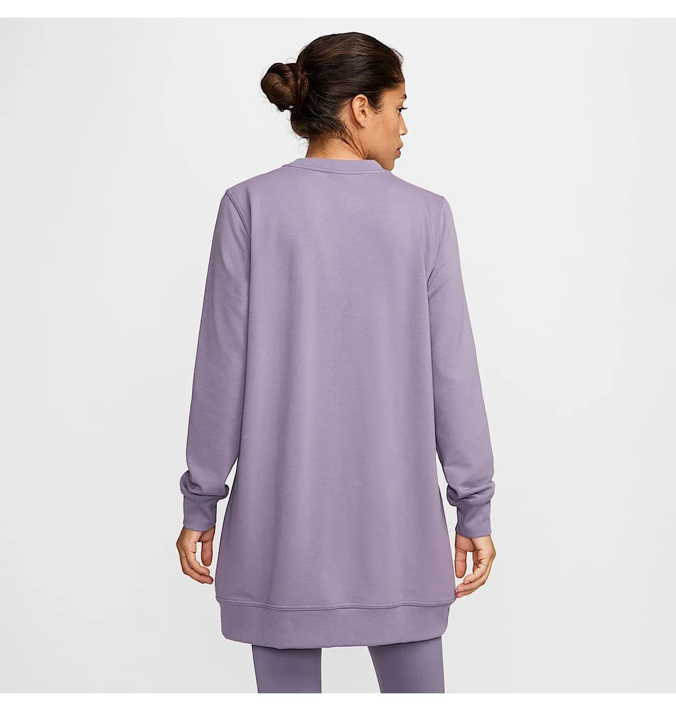 Світшот жіночий Nike Dri-Fit Violet FJ9567-509
