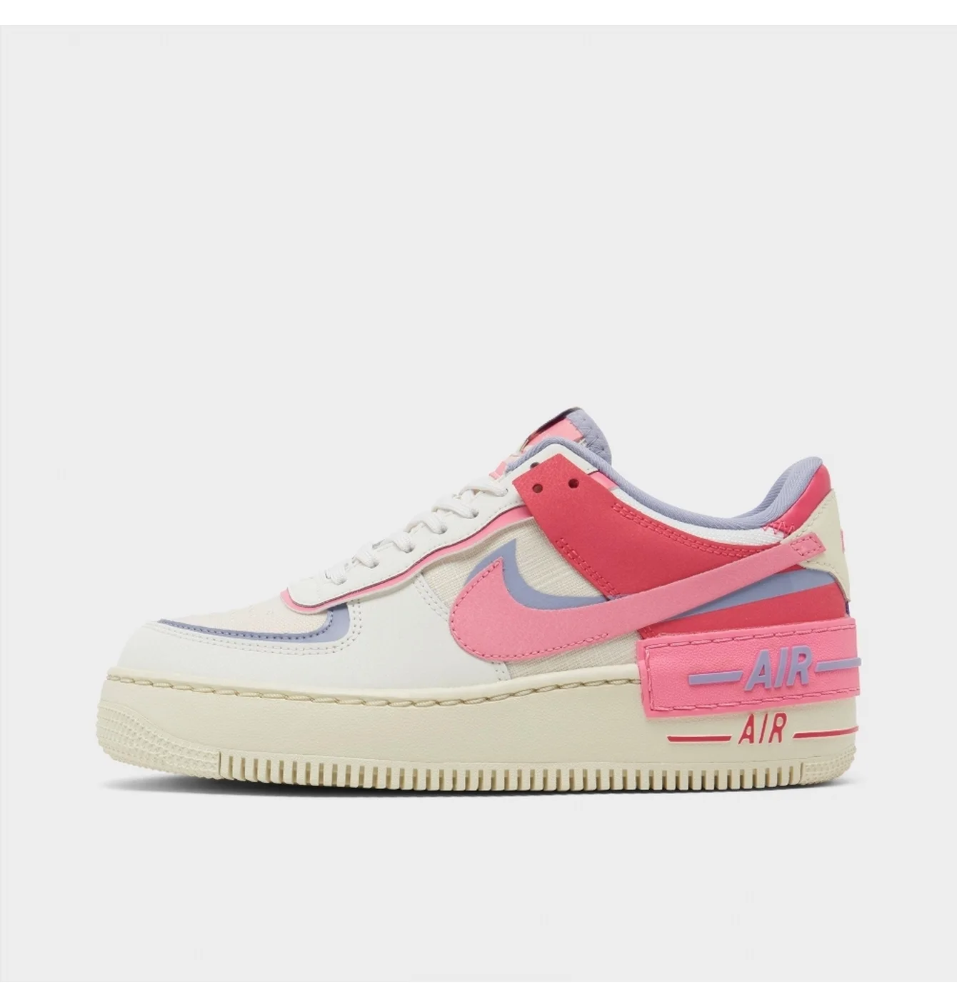 Кросівки жіночі Nike Air Force 1 Shadow Casual Shoes Beige DV7449-101