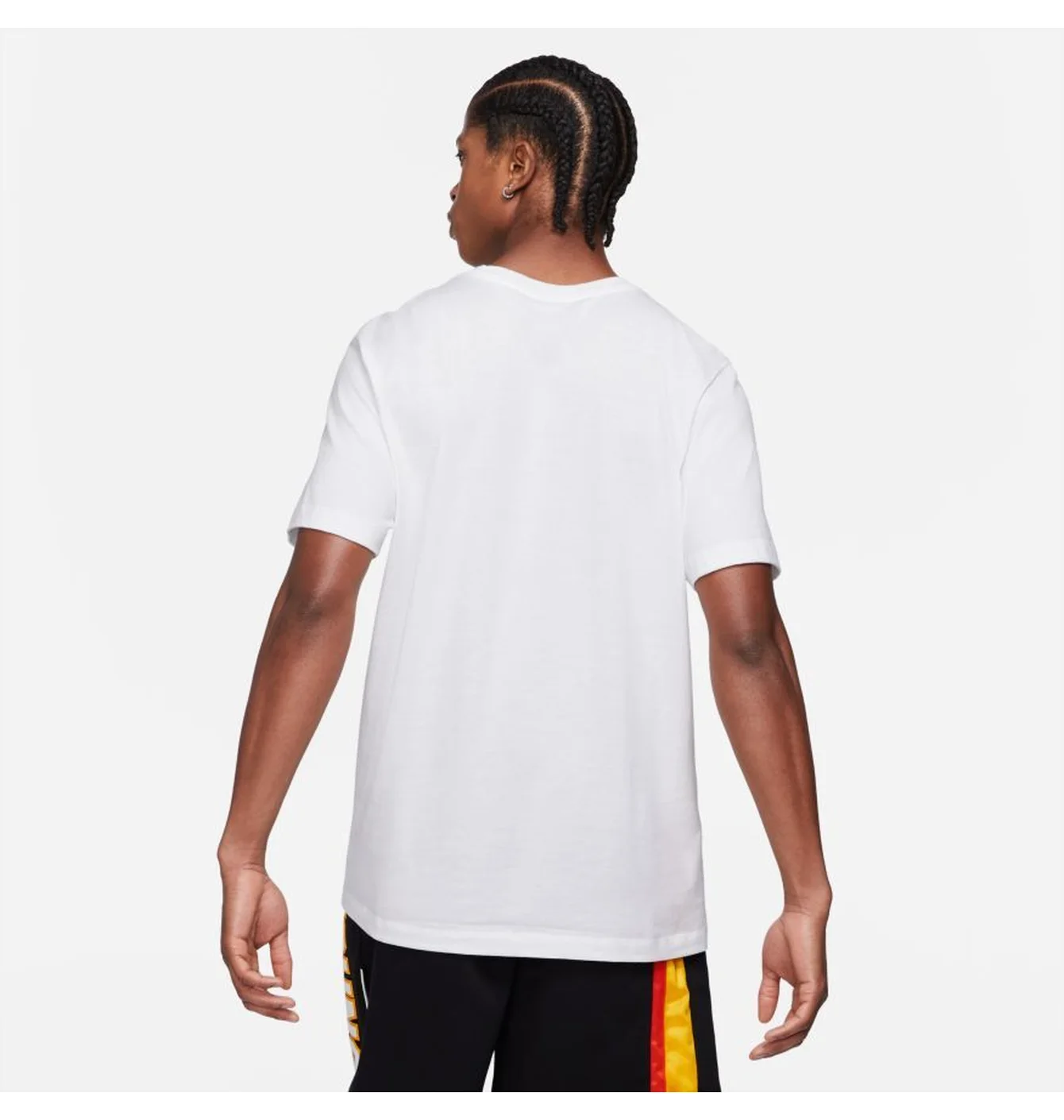 Футболка чоловіча Nike Rayguns Hbr White Db5948-100