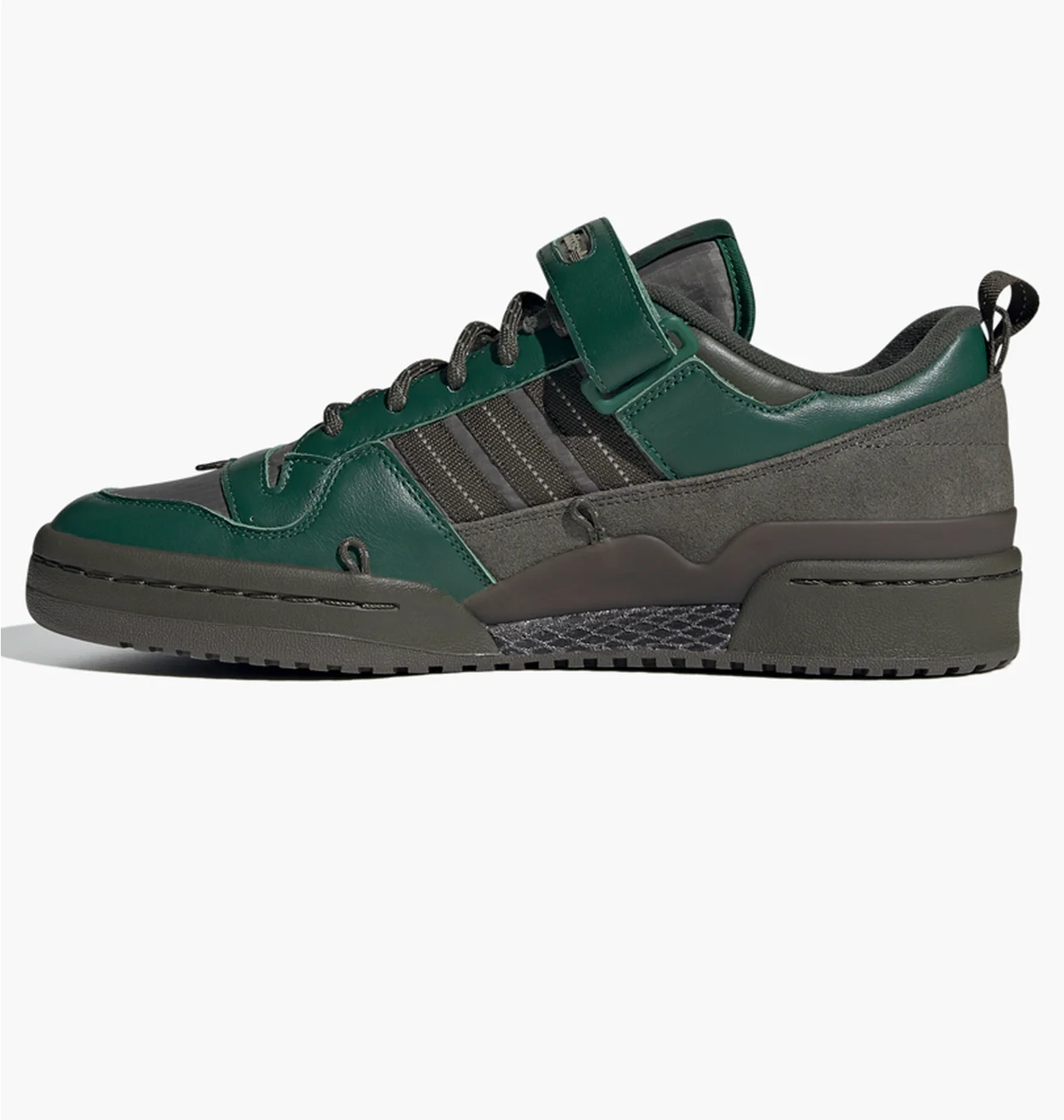Кросівки чоловічі Adidas Forum 84 Camp Low Shoes Green Gv6784