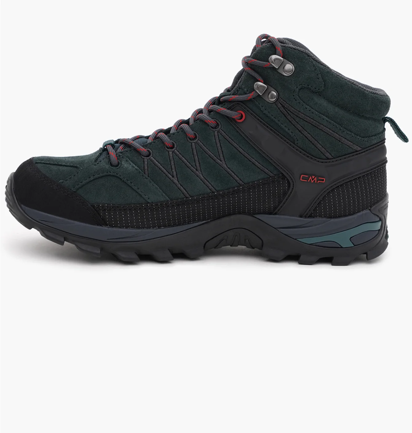 Черевики чоловічі CMP Rigel Mid Trekking Shoes Wp Grey 3Q12947-11FP