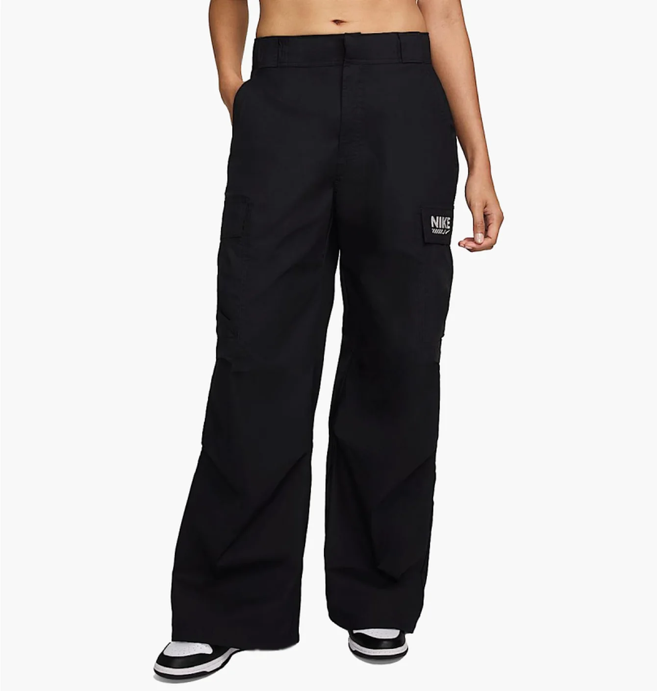 Штани жіночі Nike Sportswear Black HM4322-010